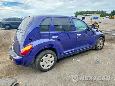 Trzecie zdjęcie samochodu z tyłu: 2001 CHRYSLER PT CRUISER VIN:3C4FY4BB71T323796 - miniatura