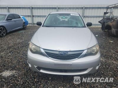 Piąte zdjęcie samochodu w środku: 2008 SUBARU IMPREZA 2.5I VIN:JF1GH61698H828791 - miniatura