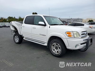 Czwarte zdjęcie samochodu z boku: 2004 TOYOTA TUNDRA SR5 VIN:5TBDT44174S438867 - miniatura