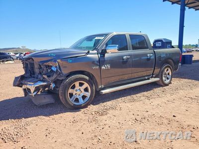 2018 RAM 1500 SLT 1C6RR6LT8JS191816 - główne zdjęcie licytacji z USA - miniatura