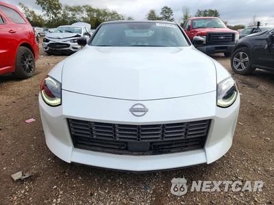 Piąte zdjęcie samochodu w środku: 2024 NISSAN Z PERFORMANCE VIN:JN1BZ4BH3RM362938 - miniatura