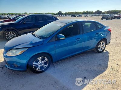 2013 FORD FOCUS SE 1FADP3F20DL115361 - główne zdjęcie licytacji z USA - miniatura
