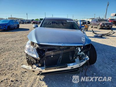 Piąte zdjęcie samochodu w środku: 2009 HYUNDAI GENESIS 3.8L VIN:KMHGC46EX9U042404 - miniatura