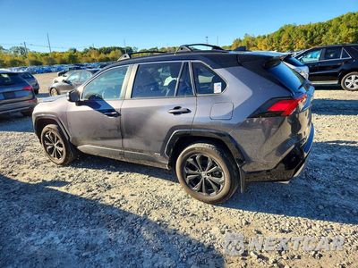 Drugie zdjęcie samochodu z przodu: 2024 TOYOTA RAV4 XSE VIN:4T3E6RFV2RU141835 - miniatura