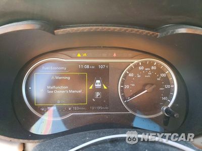 Zdjęcie 9 z 12 samochodu: 2020 NISSAN VERSA SV VIN:3N1CN8EV6LL805660 - miniatura