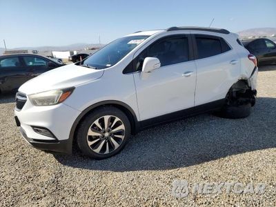 2017 BUICK ENCORE ESSENCE KL4CJCSBXHB192810 - główne zdjęcie licytacji z USA - miniatura