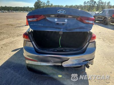Zdjęcie 6 z 12 samochodu: 2018 HYUNDAI ELANTRA SEL VIN:5NPD84LF5JH386565 - miniatura