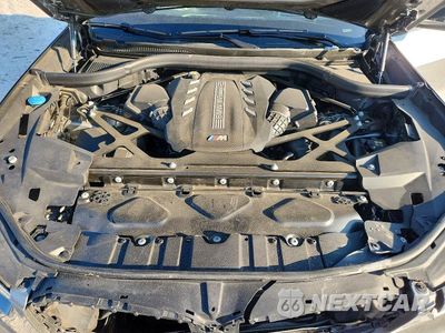 Zdjęcie 12 z 13 samochodu: 2021 BMW X5 M VIN:5YMJU0C03M9F10309 - miniatura