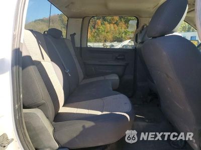 Zdjęcie 10 z 12 samochodu: 2011 DODGE RAM 2500 VIN:3D7TT2CT2BG618446 - miniatura