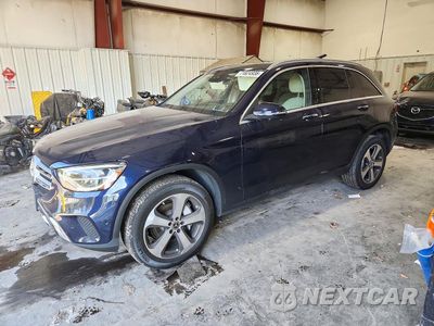 2022 MERCEDES-BENZ GLC 300 4MATIC W1N0G8EB2NG108020 - główne zdjęcie licytacji z USA - miniatura