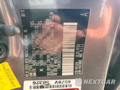 Zdjęcie 13 z 13 samochodu: 2012 TOYOTA SIENNA XLE 8-PASSENGER VIN:5TDYK3DC7CS268032 - miniatura