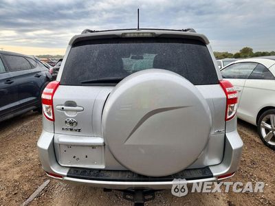 Zdjęcie 6 z 12 samochodu: 2012 TOYOTA RAV4 LIMITED VIN:2T3DK4DVXCW087141 - miniatura