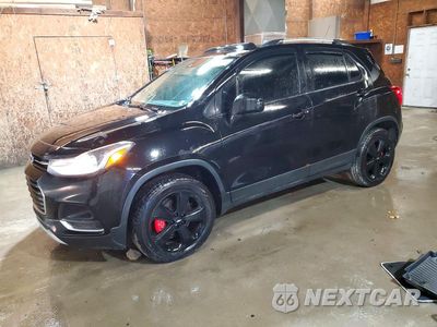 2018 CHEVROLET TRAX PREMIER KL7CJRSB1JB550937 - główne zdjęcie licytacji z USA - miniatura