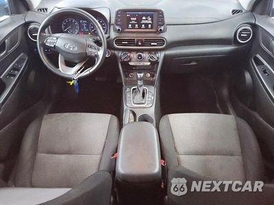 Zdjęcie 8 z 13 samochodu: 2018 HYUNDAI KONA SEL VIN:KM8K62AA3JU084136 - miniatura
