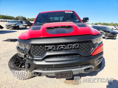 Piąte zdjęcie samochodu w środku: 2022 RAM 1500 TRX VIN:1C6SRFU98NN334045 - miniatura