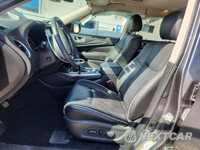 Zdjęcie 7 z 13 samochodu: 2019 INFINITI QX60 LUXE VIN:5N1DL0MN8KC553782 - miniatura