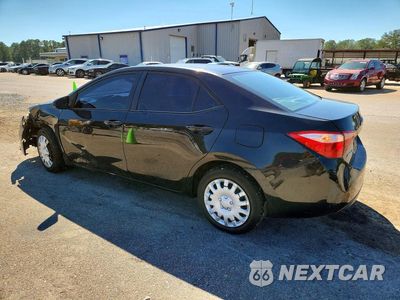 Drugie zdjęcie samochodu z przodu: 2018 TOYOTA COROLLA L VIN:5YFBURHE2JP842010 - miniatura