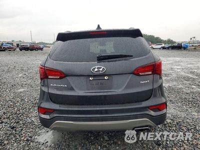 Zdjęcie 6 z 13 samochodu: 2017 HYUNDAI SANTA FE SPORT 2.4L VIN:5XYZU3LB9HG488428 - miniatura
