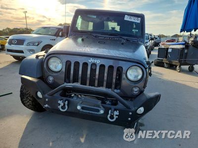 Piąte zdjęcie samochodu w środku: 2014 JEEP WRANGLER UNLIMITED RUBICON VIN:1C4BJWFG8EL274937 - miniatura