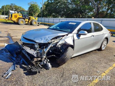 2021 TOYOTA CAMRY LE 4T1C11AK7MU427542 - główne zdjęcie licytacji z USA - miniatura