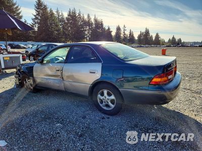Drugie zdjęcie samochodu z przodu: 1997 LEXUS ES 300 VIN:JT8BF22G7V0072476 - miniatura