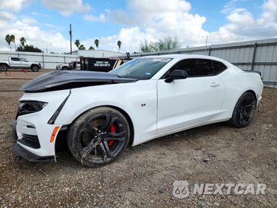 2019 CHEVROLET CAMARO SS 1G1FE1R71K0113940 - główne zdjęcie licytacji z USA - miniatura