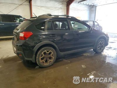 Trzecie zdjęcie samochodu z tyłu: 2013 SUBARU XV CROSSTREK 2.0 PREMIUM VIN:JF2GPAVC2D2853353 - miniatura