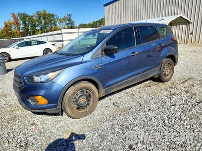 2018 FORD ESCAPE S 1FMCU0F73JUB79355 - główne zdjęcie licytacji z USA - miniatura