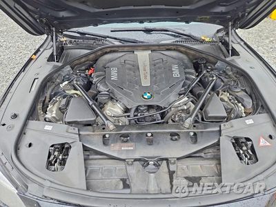 Zdjęcie 11 z 12 samochodu: 2013 BMW 750 LXI VIN:WBAYF8C50DD140973 - miniatura