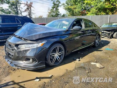 2022 HONDA ACCORD TOURING 1HGCV2F95NA011434 - główne zdjęcie licytacji z USA - miniatura