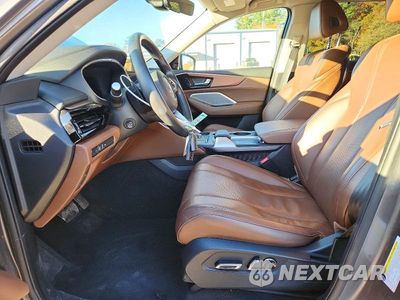 Zdjęcie 7 z 13 samochodu: 2022 ACURA MDX TECHNOLOGY VIN:5J8YE1H44NL039165 - miniatura