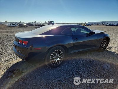 Trzecie zdjęcie samochodu z tyłu: 2011 CHEVROLET CAMARO LS VIN:2G1FA1ED3B9151408 - miniatura