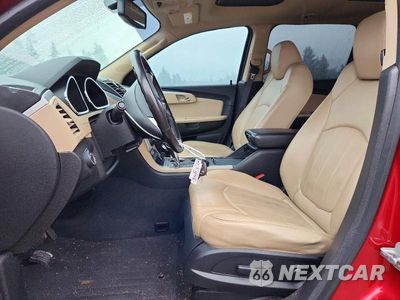 Zdjęcie 7 z 13 samochodu: 2012 CHEVROLET TRAVERSE LTZ VIN:1GNKVLED0CJ188922 - miniatura