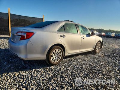 Trzecie zdjęcie samochodu z tyłu: 2014 TOYOTA CAMRY LE VIN:4T4BF1FK3ER425221 - miniatura