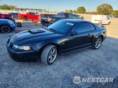 2002 FORD MUSTANG GT 1FAFP42X92F160259 - główne zdjęcie licytacji z USA - miniatura