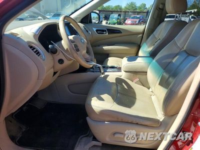 Zdjęcie 7 z 13 samochodu: 2015 NISSAN PATHFINDER S VIN:5N1AR2MN4FC668933 - miniatura