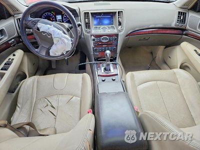 Zdjęcie 8 z 12 samochodu: 2010 INFINITI G37 SEDAN BASE VIN:JN1CV6AP5AM406933 - miniatura