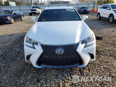 Piąte zdjęcie samochodu w środku: 2016 LEXUS GS 350 VIN:JTHCZ1BL6GA000118 - miniatura