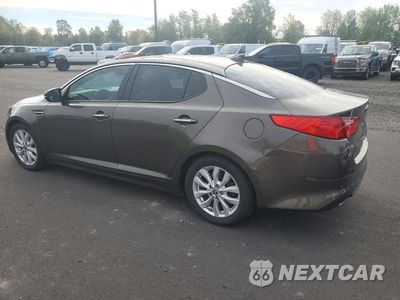 Drugie zdjęcie samochodu z przodu: 2014 KIA OPTIMA EX VIN:5XXGN4A74EG305994 - miniatura