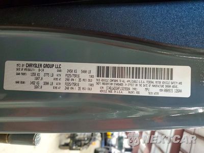 Zdjęcie 13 z 13 samochodu: 2015 JEEP WRANGLER UNLIMITED SPORT VIN:1C4BJWDG0FL529584 - miniatura