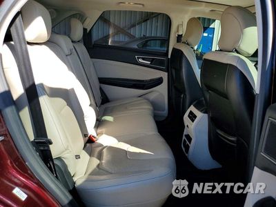 Zdjęcie 11 z 13 samochodu: 2018 FORD EDGE TITANIUM VIN:2FMPK4K98JBC44356 - miniatura
