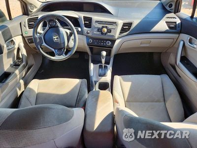 Zdjęcie 8 z 12 samochodu: 2012 HONDA CIVIC LX VIN:2HGFG3B5XCH502998 - miniatura