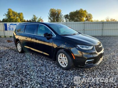 Czwarte zdjęcie samochodu z boku: 2025 CHRYSLER PACIFICA SELECT VIN:2C4RC1BG7SR568835 - miniatura