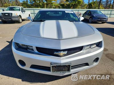 Piąte zdjęcie samochodu w środku: 2013 CHEVROLET CAMARO LS VIN:2G1FA1E3XD9205460 - miniatura