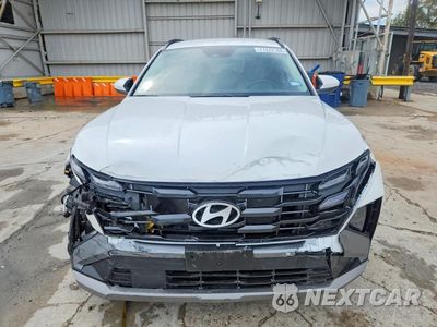Piąte zdjęcie samochodu w środku: 2026 HYUNDAI TUCSON SEL VIN:5NMJB3DE8TH688730 - miniatura