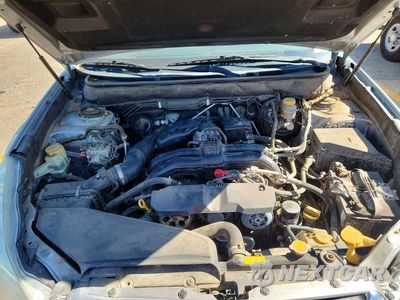 Zdjęcie 11 z 12 samochodu: 2014 SUBARU OUTBACK 2.5I PREMIUM VIN:4S4BRBCCXE3281242 - miniatura