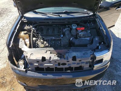 Zdjęcie 12 z 13 samochodu: 2018 FORD FLEX SEL VIN:2FMHK6C88JBA18629 - miniatura