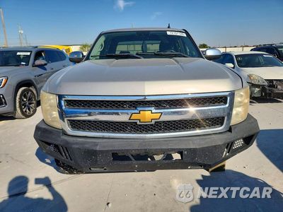 Piąte zdjęcie samochodu w środku: 2009 CHEVROLET SILVERADO C1500 LT VIN:3GCEC23J69G152225 - miniatura