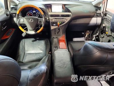 Zdjęcie 8 z 14 samochodu: 2011 LEXUS RX 350 VIN:2T2BK1BA7BC096566 - miniatura