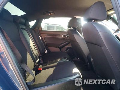 Zdjęcie 10 z 13 samochodu: 2025 HONDA CIVIC SPORT VIN:2HGFE2F51SH584287 - miniatura